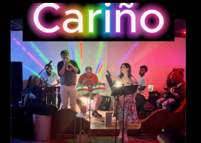 Christmas with Cariño at The ROQ