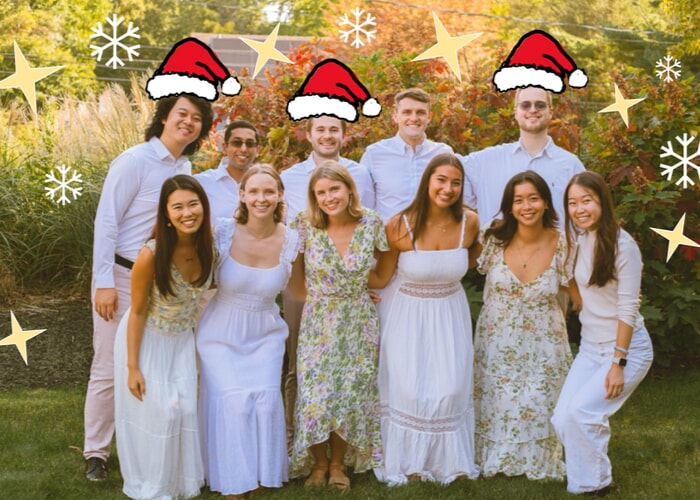 Free Winter Concert by The Talcott Singers