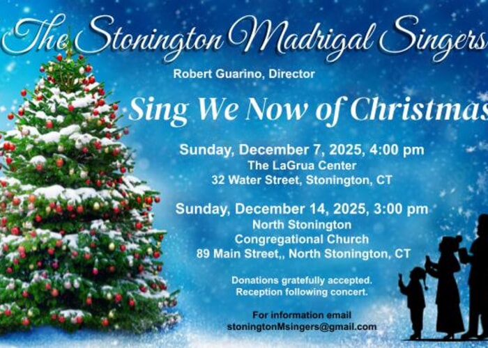Sing We Now of Christmas