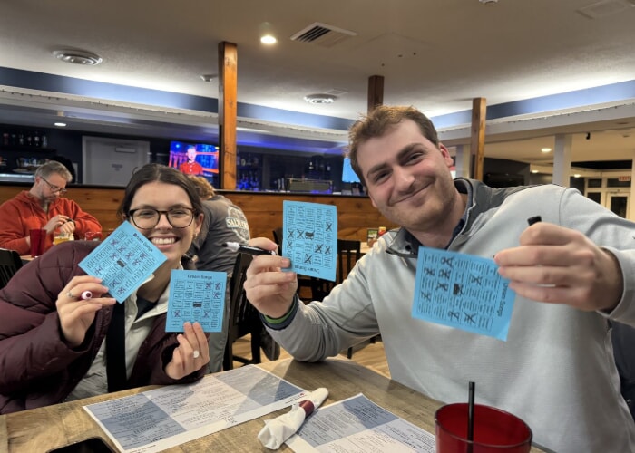 Mixtape Match at 1741 Pub & Grill