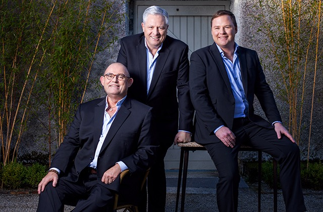 The Irish Tenors - A Holiday Performance joined by String Quartet