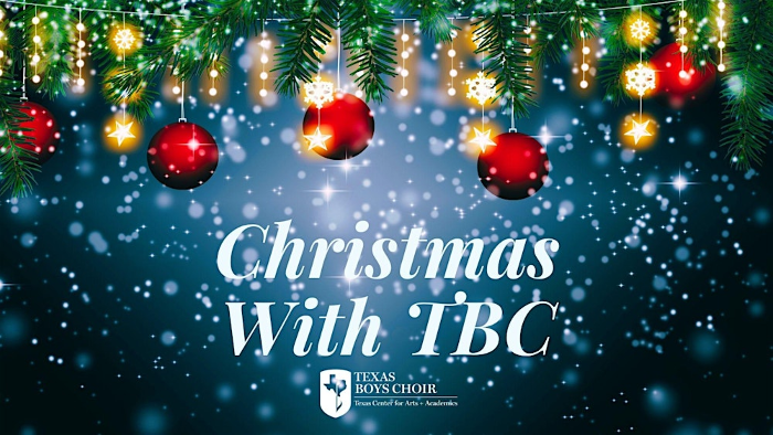 Christmas With Texas Boys Choir