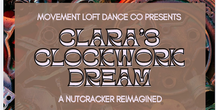 Clara's Clockwork Dream: A Steampunk Nutcracker with Live Music
