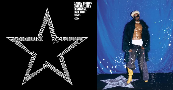 DANNY BROWN | Granada Theater | Dallas, TX