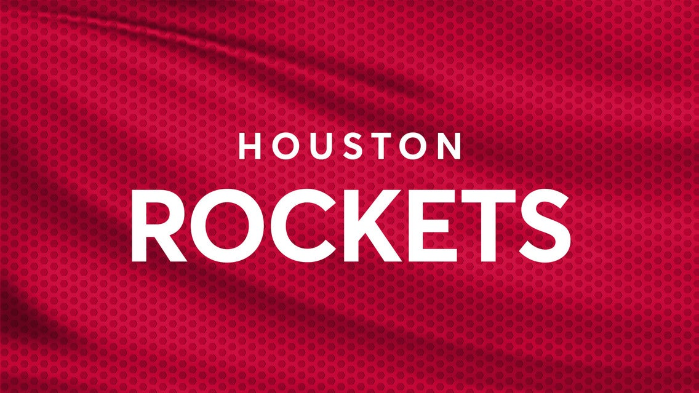 Dallas Mavericks vs. Houston Rockets