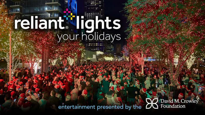Reliant Lights Your Holidays 2025 (FREE!)