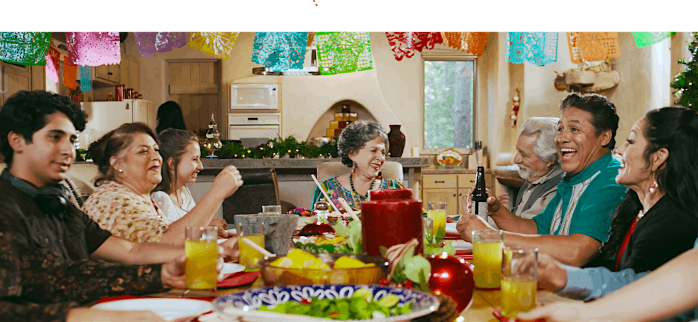 A Feliz Navidad short film: Red Carpet event & Fiesta Night