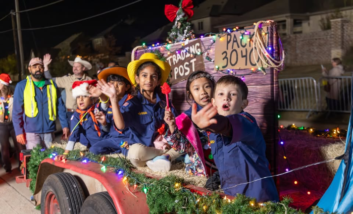 2025 Christmas Parade and Tree Lighting