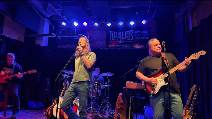 Fossil Rock at Tolbert's in Grapevine