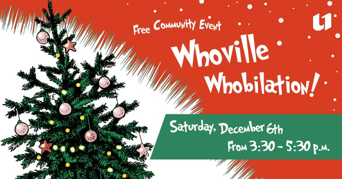 Whoville Whobilation