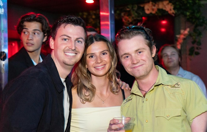 Final Fridays Austin: Film + Music Industry Dinner