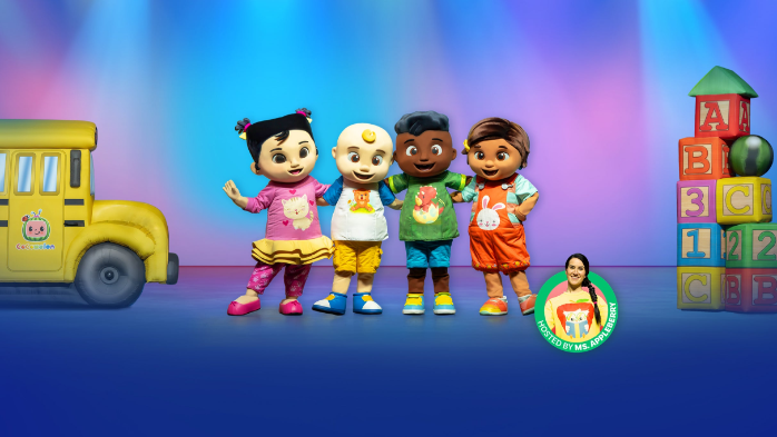 CoComelon Sing A Long Live (Anyone over the age of 2 MUST have a ticket)