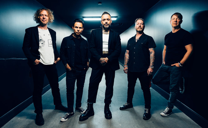 Blue October