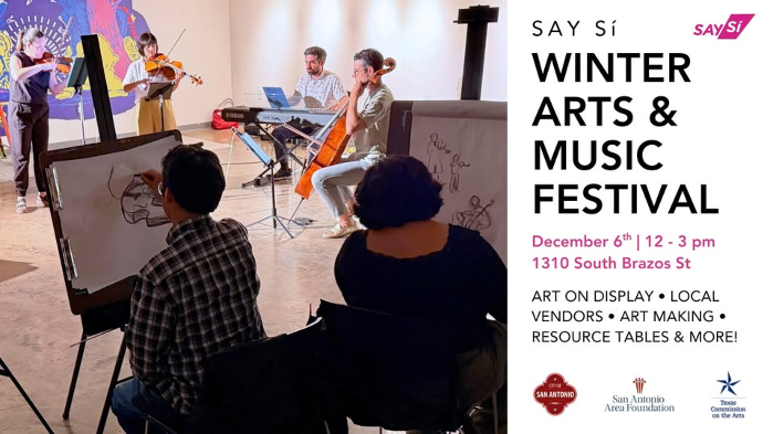 Winter Arts and Music Festival