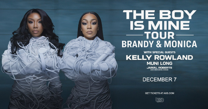 Brandy & Monica: The Boy Is Mine Tour