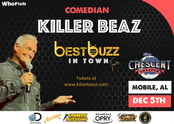 Killer Beaz Live " Best Buzz In Town" Tour
