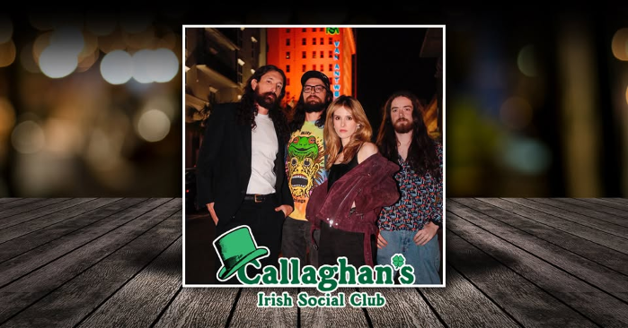 Dirty Fridays LIVE at Callaghan's Irish Social Club