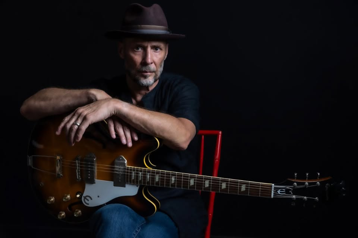 Paul Thorn at the Shoals Theatre