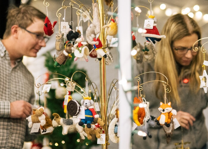 Sip & Stroll: Jingle & Mingle