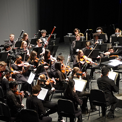 Holiday Magic with the Alabama Symphony Youth Orchestra