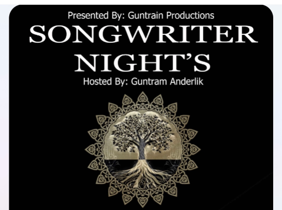 Songwriter's Night at The Nick Every Tuesday 8pm