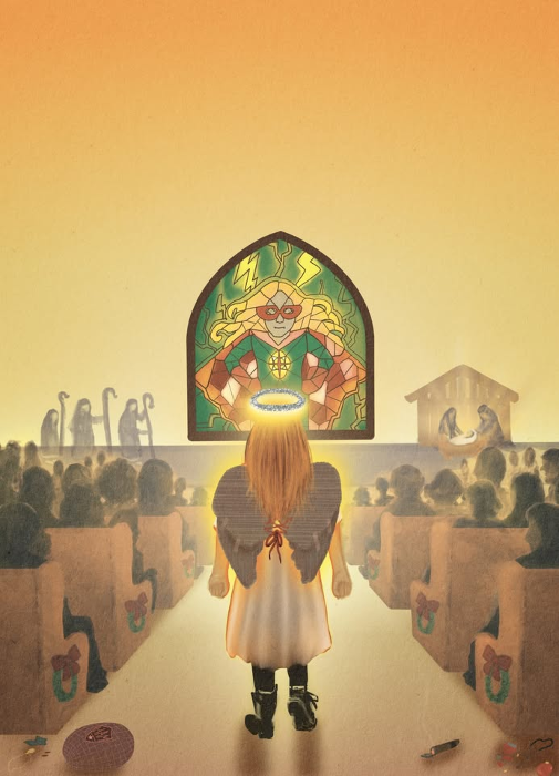 The Best Christmas Pageant Ever