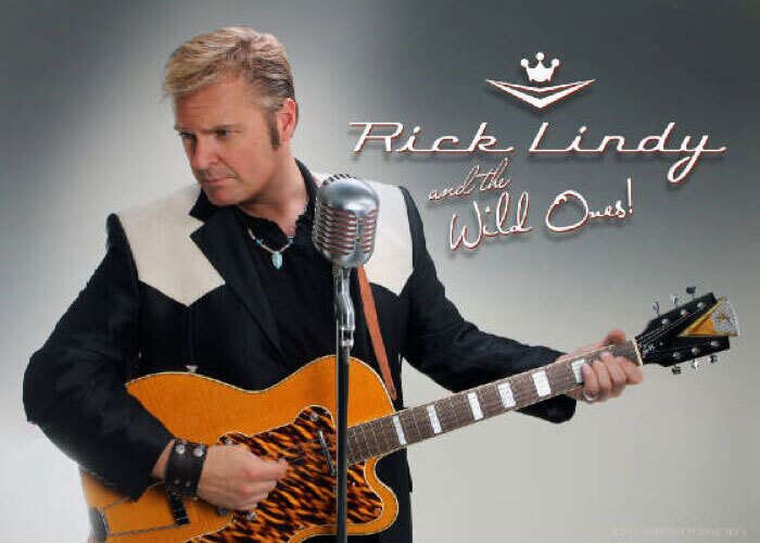 Rick Lindy and The Wild Ones Band