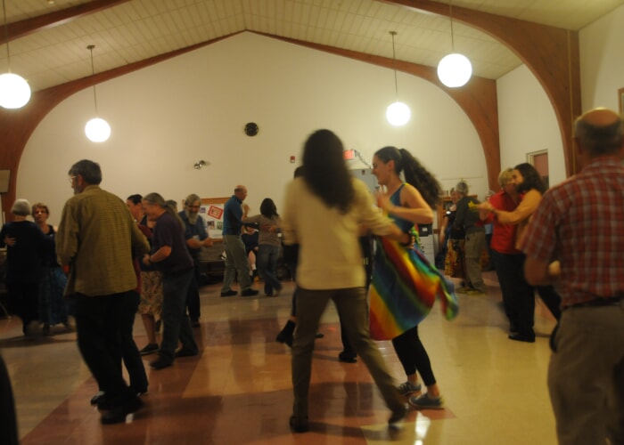 Concord NH English Country dance