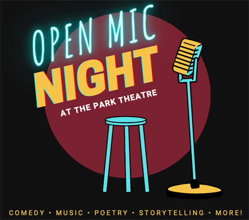 Open Mic Night