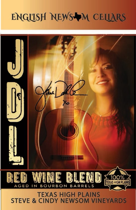 Wine Down Wednesdays with Jenni Dale Lord - Lubbock, TX