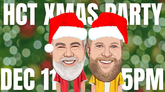 HUB City Title Annual Christmas Party 2025