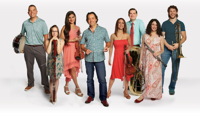 El Paso Symphony Orchestra: Majestic Rhythms