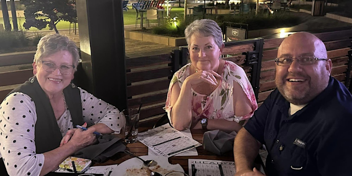 TUESDAY MUSIC BINGO NIGHT AT THE QUARTER BAR