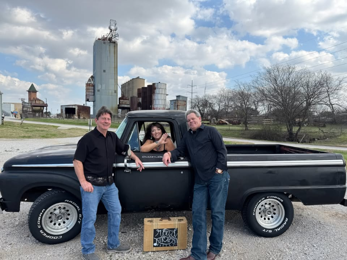 Road Trip @ Post 379