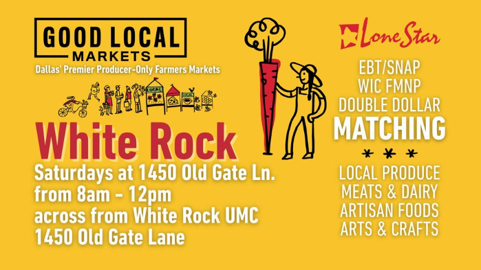 White Rock Farmers Market