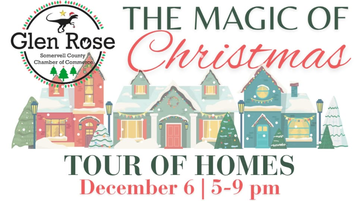 Magic of Christmas Tour of Homes