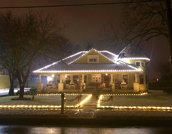 47th Annual Candlewalk Tour of Homes