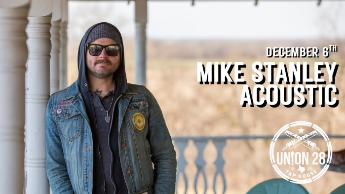 Mike Stanley Acoustic