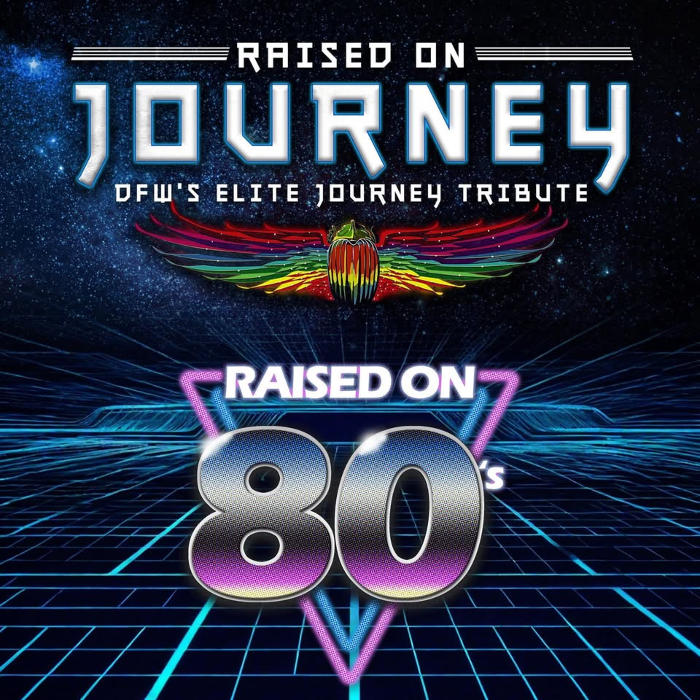 Raised on Journey/Raised on 80s returns to Hangtime!