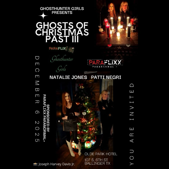 Ghosts of Christmas Past III