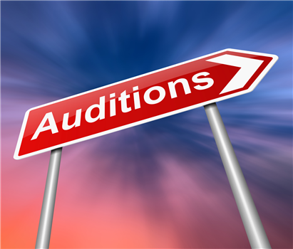 All Region Band Auditions (Graham)