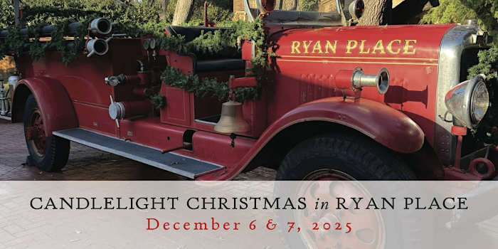 41st Annual Candlelight Christmas in Ryan Place