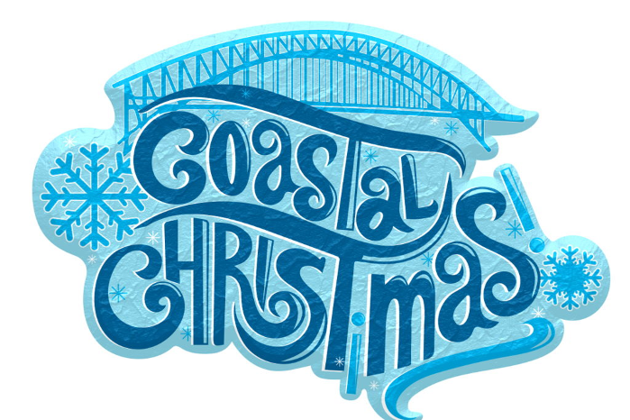 Coastal Christmas 2025