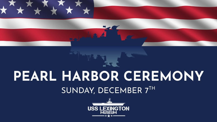 Pearl Harbor Remembrance Ceremony