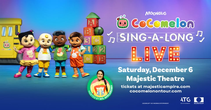 CoComelon: Sing-Along LIVE