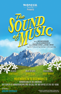 The Sound of Music: Live Musical at Wonder Theatre