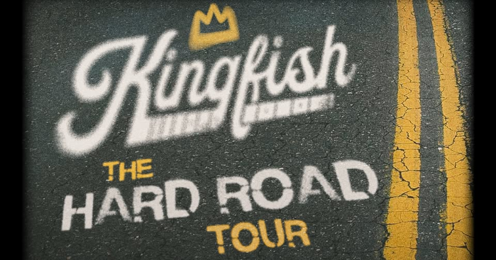 Christone "Kingfish" Ingram at Paramount Theatre