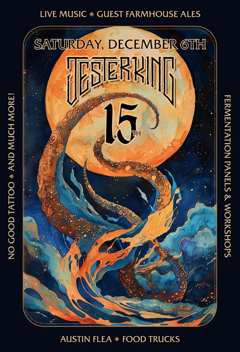 15th Anniversary Party