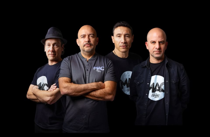 Live Music: Spanish Rock feat. MacRockSat