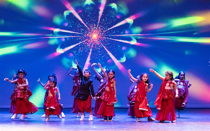 Agni Fall 2025 Recital